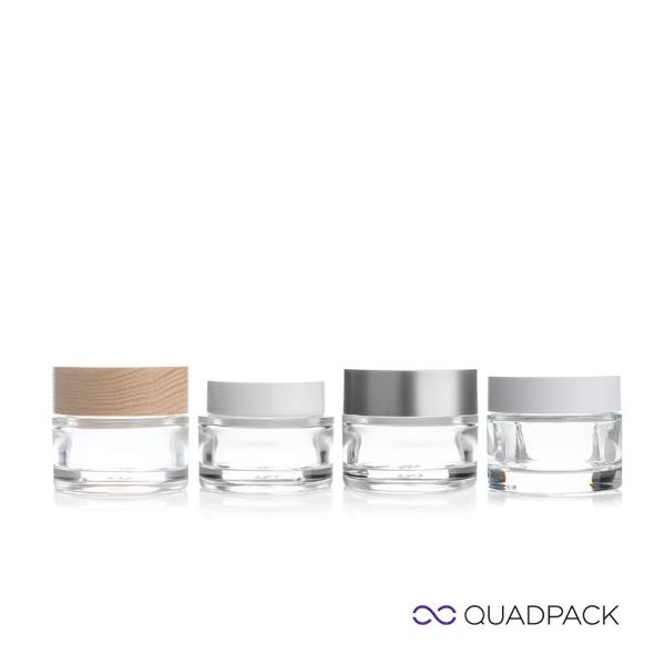 Regula Glass jars